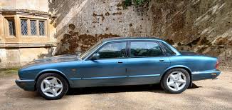 Image result for Antigua Blue 1999 Jaguar