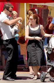 Image result for Orbit Toddler Stroller Jessica Alba