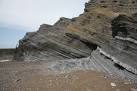 SN5882 : Tilted rock strata - via Daymix