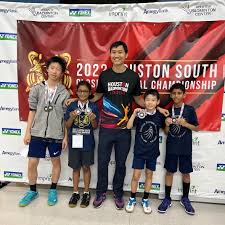 Image result for Higman (Tv) Badminton Academy Badminton Club