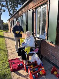 Image result for Hunstanton Croquet Club