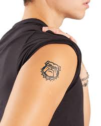 Image result for bulldog tattoos