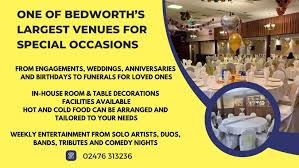 Image result for Bedworth Ex-servicemen's ARC