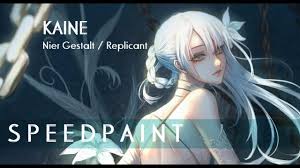 「カイネ NieR Gestalt/Replicant」の画像検索結果