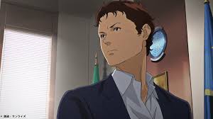 「ハサウェイ・ノア」の画像検索結果