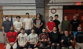 Image result for Blood Sweat and Tears Mixed Martial Arts Academy