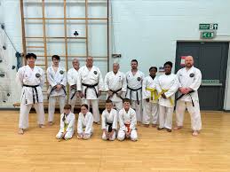 Image result for Ynys Mon Shukokai Karate Club, North Wales