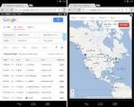 GOOGLE FLIGHTS Now Optimized for Tablets | Droid Life