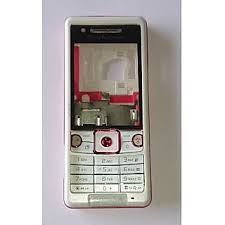 Image result for sony ericsson c510 silver