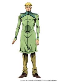 「ジョニィ・ジョースター ジョジョの奇妙な冒険　第7部」の画像検索結果