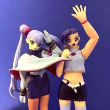 「メグミ・レイナード 機動戦艦ナデシコ The prince of darkness」の画像検索結果