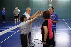 Image result for St Georges (Enfield) Badminton Club