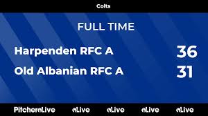 Image result for Old Albanian Rugby Football Club