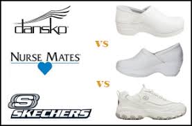 Best Nursing Shoes | Brand Comparison | 2016