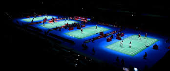 Image result for Olympic Badminton Club