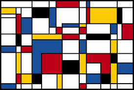 Image result for Piet Mondrian