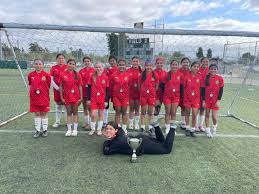 Image result for Colne Valley Football Club- Girls