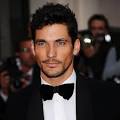 Model David Gandy Is Too Shy