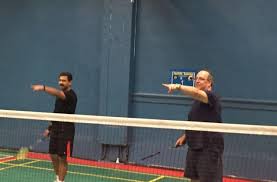 Image result for Borden Social Badminton Club