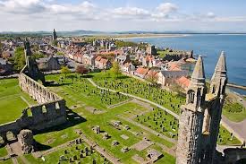 Image result for St Andrews Universities