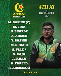 Image result for Moseley Ashfield Cc