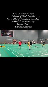 Image result for Albury (Surrey) Badminton Club