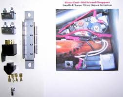 Image result for chopper wiring diagram