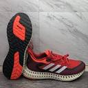 Adidas 4DFWD 2 Running Shoes 'Scarlet Solar Red' IF9933 Men's Sz ...