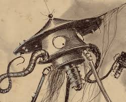 Image result for tripod war of the worlds