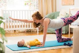 Image result for Postnatal Exercise Course