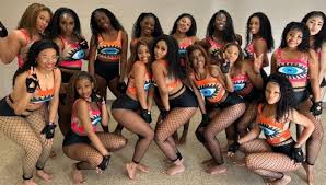Image result for Platinum Majorettes