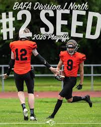 Image result for Glasgow Tigers Flag Football