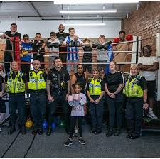 Image result for Sheffield Boxing Centre