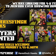 Image result for Haresfinch Amateur Rugby League Football Club