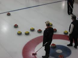 Image result for Peebles Curling Club