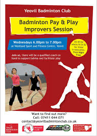 Image result for Yeovil Graduates Junior Badminton Club