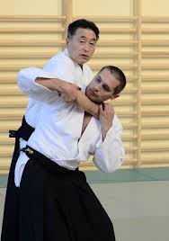 Image result for Shiro Kashi Aikido Club