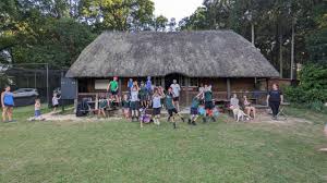 Image result for Buscot Park Cricket Club