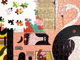 Image result for The Official Uk Puzzle Club