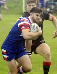 Image result for Halton Farnworth Hornets A R L F C