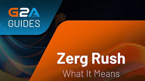 Image result for zerg rush