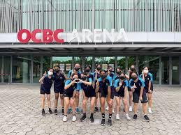 Image result for Oxford Science Park Netball Team
