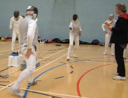 Image result for Egham Fencing Club