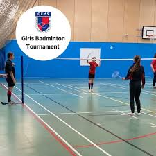 Image result for Wells Ladies Badminton Club
