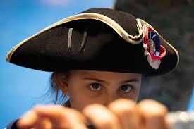 Image result for tri-corner hat