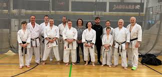 Image result for TIVERTON SHOTOKAN KARATE CLUB