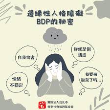 Image result for 人格障碍領域