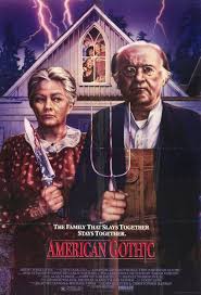 Image result for American gothic