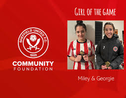 Image result for United in the Community Skegness Girls Football