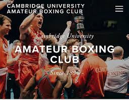 Image result for Cambridge Amateur Boxing Club